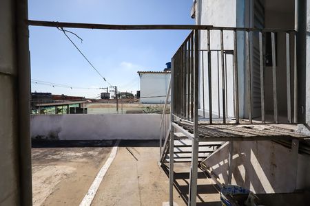 Casa para alugar com 45m², 1 quarto e sem vaga Casa para alugar com 45m², 1 quarto e sem vagaÁrea de Serviço