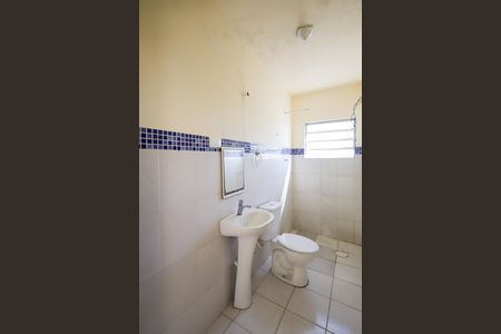 Casa para alugar com 45m², 1 quarto e sem vaga Casa para alugar com 45m², 1 quarto e sem vagaBanheiro