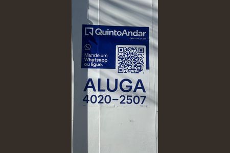 Placa de casa para alugar com 1 quarto, 45m² em Americanópolis, São Paulo