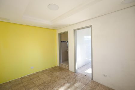 Sala de casa para alugar com 1 quarto, 45m² em Americanópolis, São Paulo