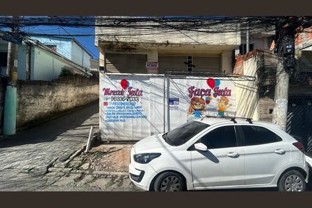 Fachada de casa para alugar com 1 quarto, 45m² em Americanópolis, São Paulo