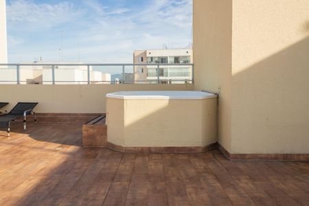 Studio para alugar com 24m², 1 quarto e sem vagaárea comum