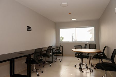 Studio para alugar com 24m², 1 quarto e sem vagaárea comum