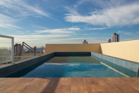 Studio para alugar com 24m², 1 quarto e sem vagaárea comum