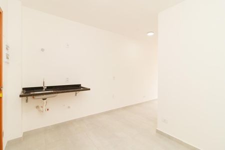 Kitnet - Studio de kitnet/studio para alugar com 1 quarto, 24m² em Vila Mazzei, São Paulo