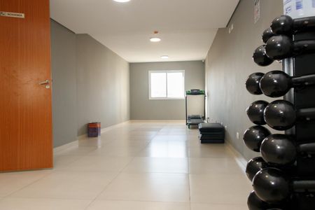 Studio para alugar com 24m², 1 quarto e sem vagaárea comum