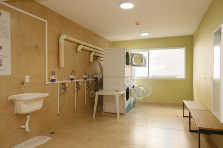 Studio para alugar com 24m², 1 quarto e sem vagaárea comum