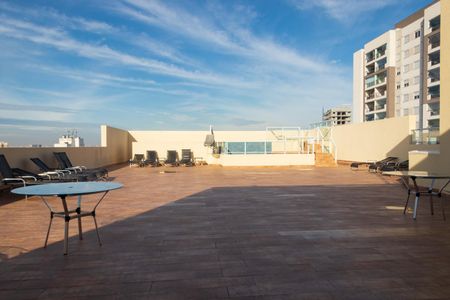 Studio para alugar com 24m², 1 quarto e sem vagaárea comum