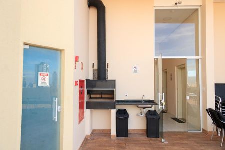 Studio para alugar com 24m², 1 quarto e sem vagaárea comum