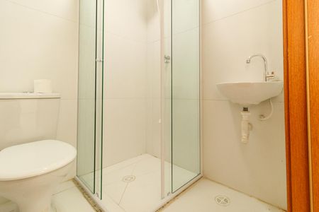 Kitnet - Studio de kitnet/studio para alugar com 1 quarto, 24m² em Vila Mazzei, São Paulo