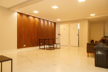 Studio para alugar com 24m², 1 quarto e sem vagaárea comum