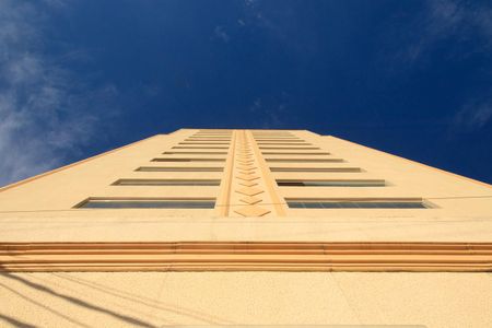 Studio para alugar com 24m², 1 quarto e sem vagaFachada