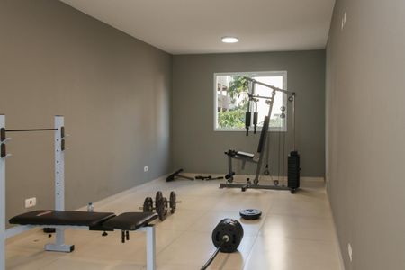 Studio para alugar com 24m², 1 quarto e sem vagaárea comum