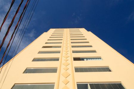 Studio para alugar com 24m², 1 quarto e sem vagaFachada