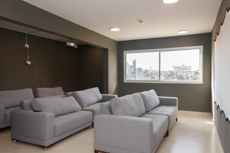 Studio para alugar com 24m², 1 quarto e sem vagaárea comum