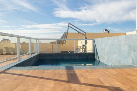 Studio para alugar com 24m², 1 quarto e sem vagaárea comum