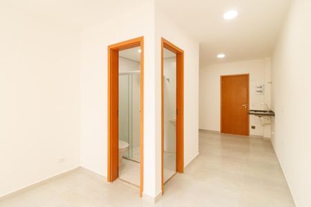 Studio para alugar com 24m², 1 quarto e sem vagaKitnet - Studio
