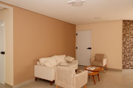 Studio para alugar com 24m², 1 quarto e sem vagaárea comum