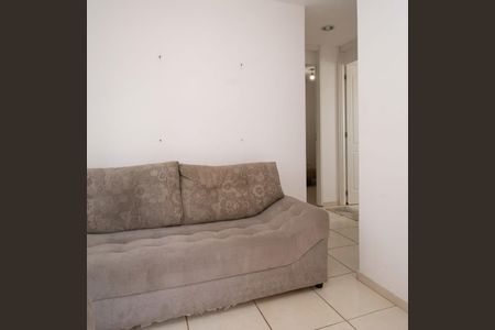 Sala de apartamento para alugar com 2 quartos, 56m² em Quadra 4, Brasília