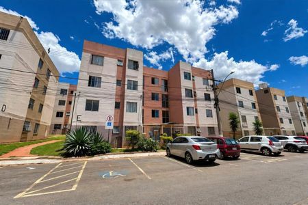 Apartamento para alugar com 56m², 2 quartos e 1 vagaÁrea externa