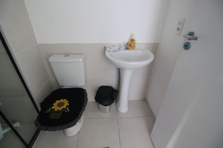 Apartamento à venda com 44m², 2 quartos e 1 vagaBanheiro