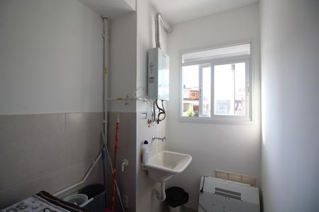 Apartamento à venda com 44m², 2 quartos e 1 vagaÁrea de Serviço