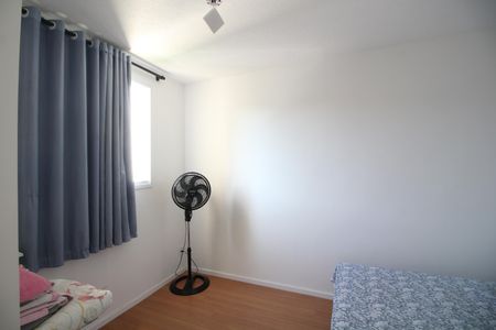 Apartamento à venda com 44m², 2 quartos e 1 vagaQuarto 2