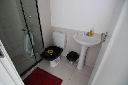 Apartamento à venda com 44m², 2 quartos e 1 vagaBanheiro