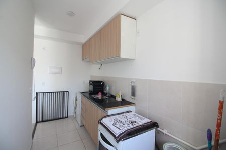 Apartamento à venda com 44m², 2 quartos e 1 vagaCozinha