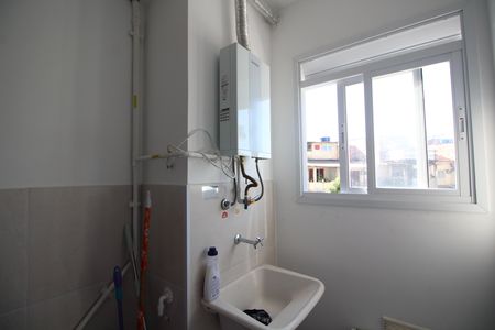 Apartamento à venda com 44m², 2 quartos e 1 vagaÁrea de Serviço