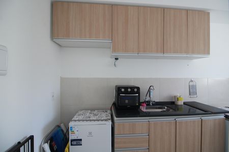 Apartamento à venda com 44m², 2 quartos e 1 vagaCozinha