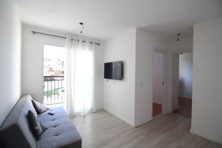 Sala de apartamento à venda com 2 quartos, 44m² em Jacarepaguá, Rio de Janeiro