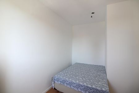 Apartamento à venda com 44m², 2 quartos e 1 vagaQuarto 2