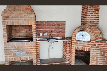 Apartamento para alugar com 50m², 1 quarto e 1 vagaChurrasqueira 