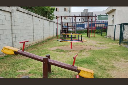 Apartamento para alugar com 50m², 1 quarto e 1 vagaPlayground 