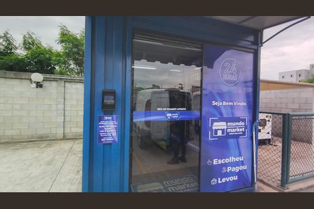 Apartamento para alugar com 50m², 1 quarto e 1 vagaMercado 