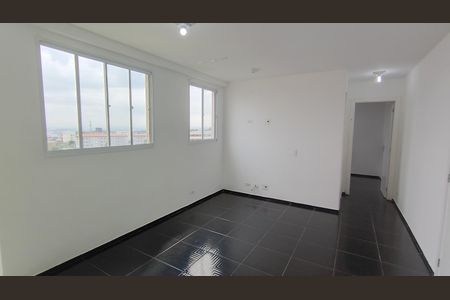 Sala de apartamento para alugar com 1 quarto, 50m² em Jardim Casa Branca, Suzano