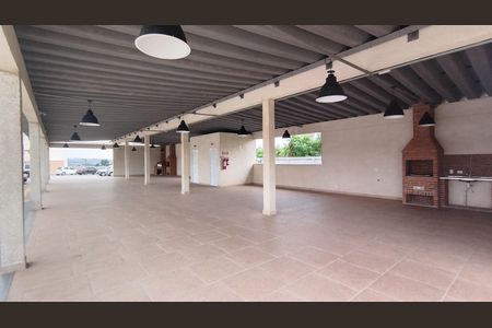 Apartamento para alugar com 50m², 1 quarto e 1 vagaSalão de festas 