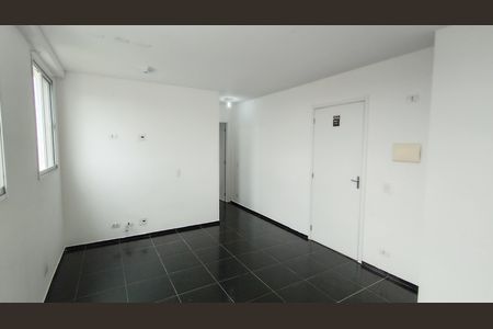 Sala de apartamento para alugar com 1 quarto, 50m² em Jardim Casa Branca, Suzano
