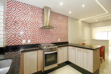 Apartamento para alugar com 101m², 2 quartos e 1 vagaCozinha