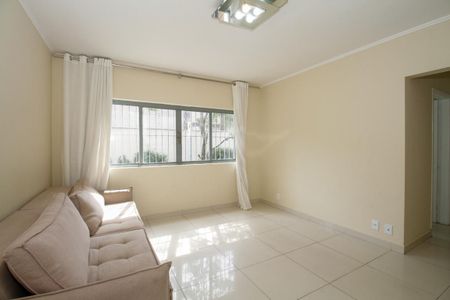 Sala de apartamento para alugar com 2 quartos, 101m² em Pinheiros, São Paulo