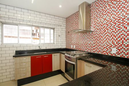 Apartamento para alugar com 101m², 2 quartos e 1 vagaCozinha