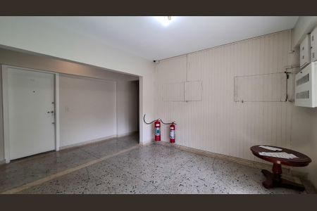 Apartamento para alugar com 101m², 2 quartos e 1 vagaHall Social