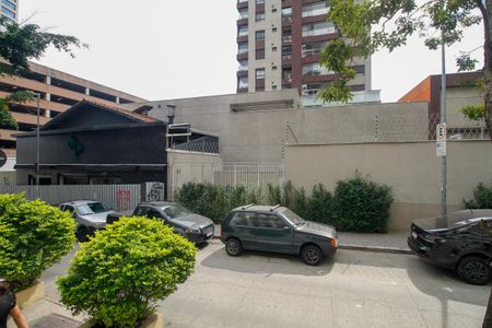 Vista da Sala de apartamento para alugar com 2 quartos, 101m² em Pinheiros, São Paulo