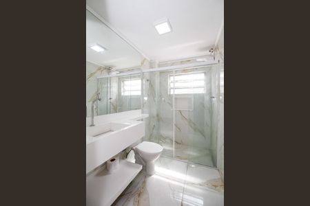Apartamento para alugar com 101m², 2 quartos e 1 vagaBanheiro Social