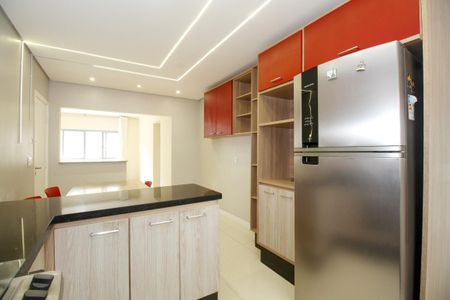 Apartamento para alugar com 101m², 2 quartos e 1 vagaCozinha