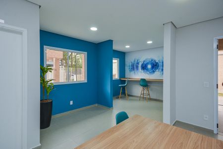 Apartamento à venda com 43m², 2 quartos e sem vagaÁrea comum