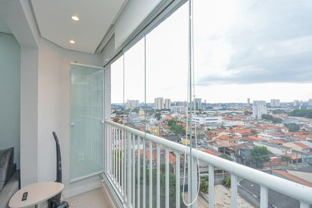 Apartamento à venda com 43m², 2 quartos e sem vagaSacada
