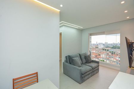 Apartamento à venda com 43m², 2 quartos e sem vagaSala