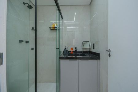 Apartamento à venda com 43m², 2 quartos e sem vagaBanheiro